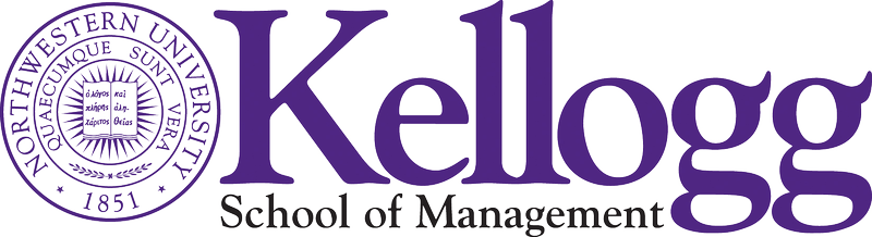 Kellogg School of Management logo
