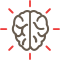Brain icon