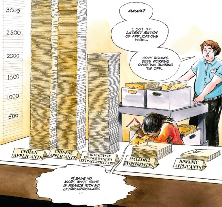Round 1 vs. Round 2 vs. Round 3 MBA Applications