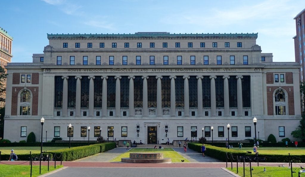 Columbia University GSB