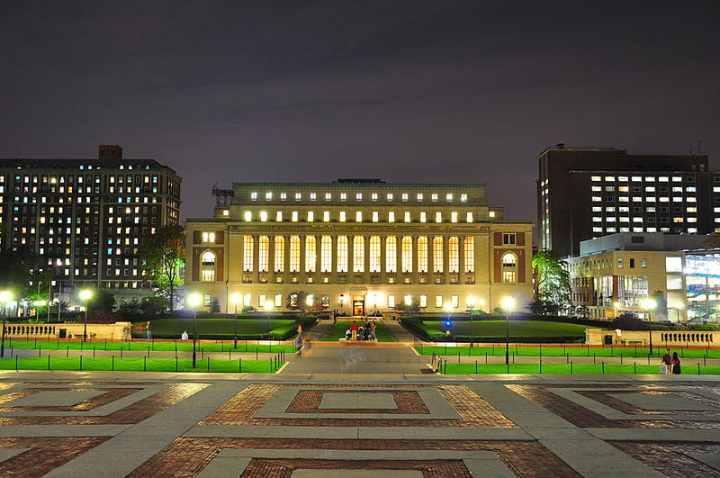 Columbia University: Full-Time MBA Program