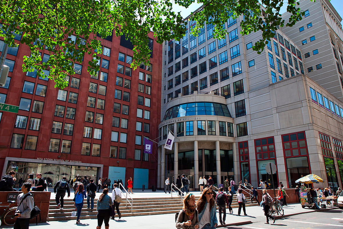 Unlock Your Future: Discover Top MBAs Offering 100% Scholarships! - MBA at Stern School of Business, New York University