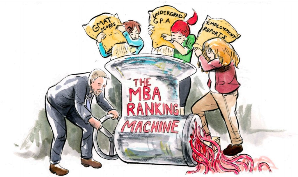 Should You Trust The Economist MBA Rankings?