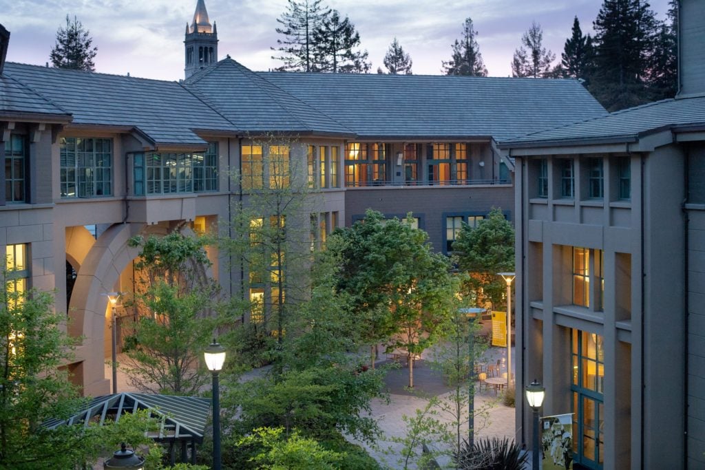 Community Hall of Fame, Berkeley Haas