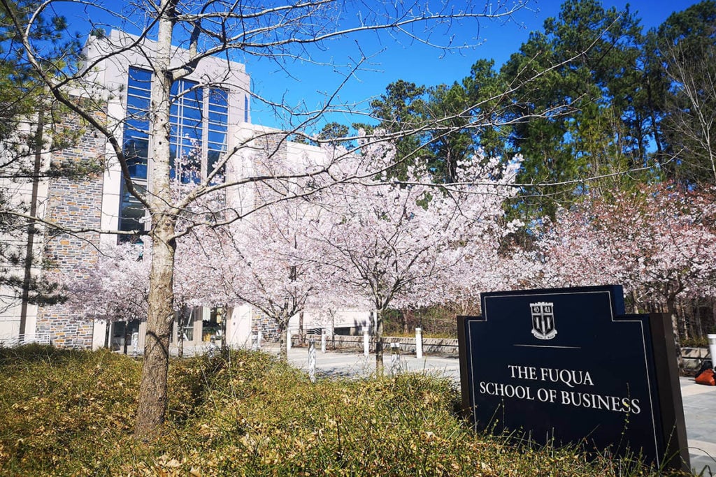 duke business school