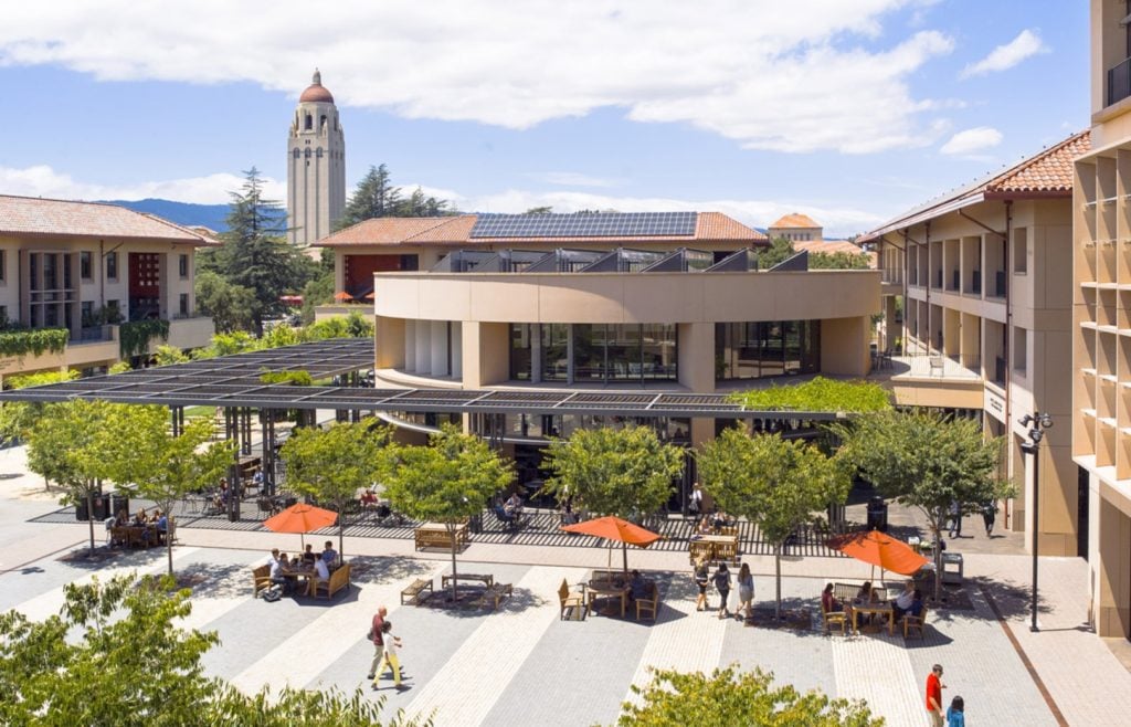 Stanford GSB Knight Management Center