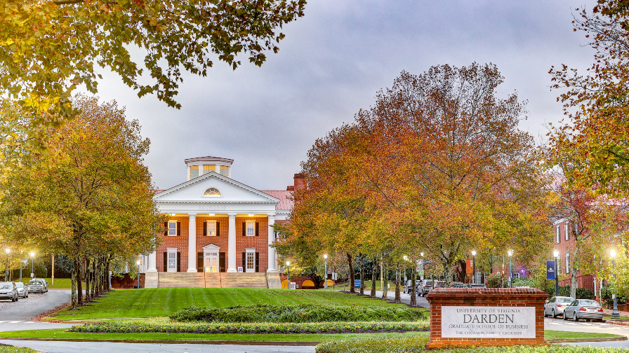 UVA Darden School of Business