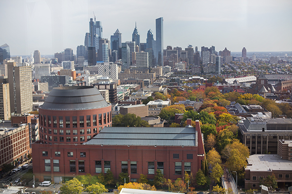 Huntsman Hall, The Wharton School of the University of Pennsylvania