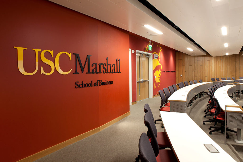 Home - USC Marshall