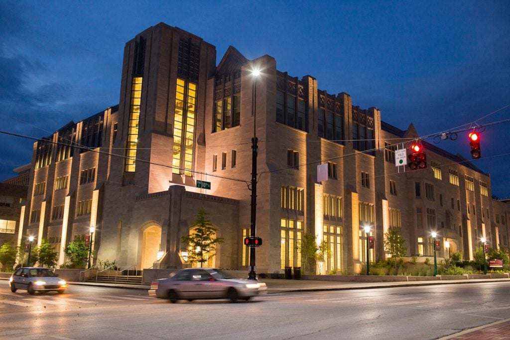 Indiana University—Bloomington Kelley School of Business - School