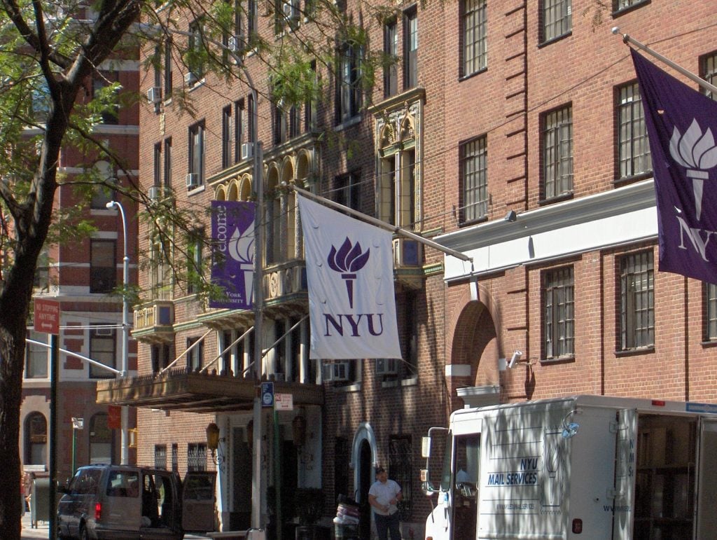 New York University Building