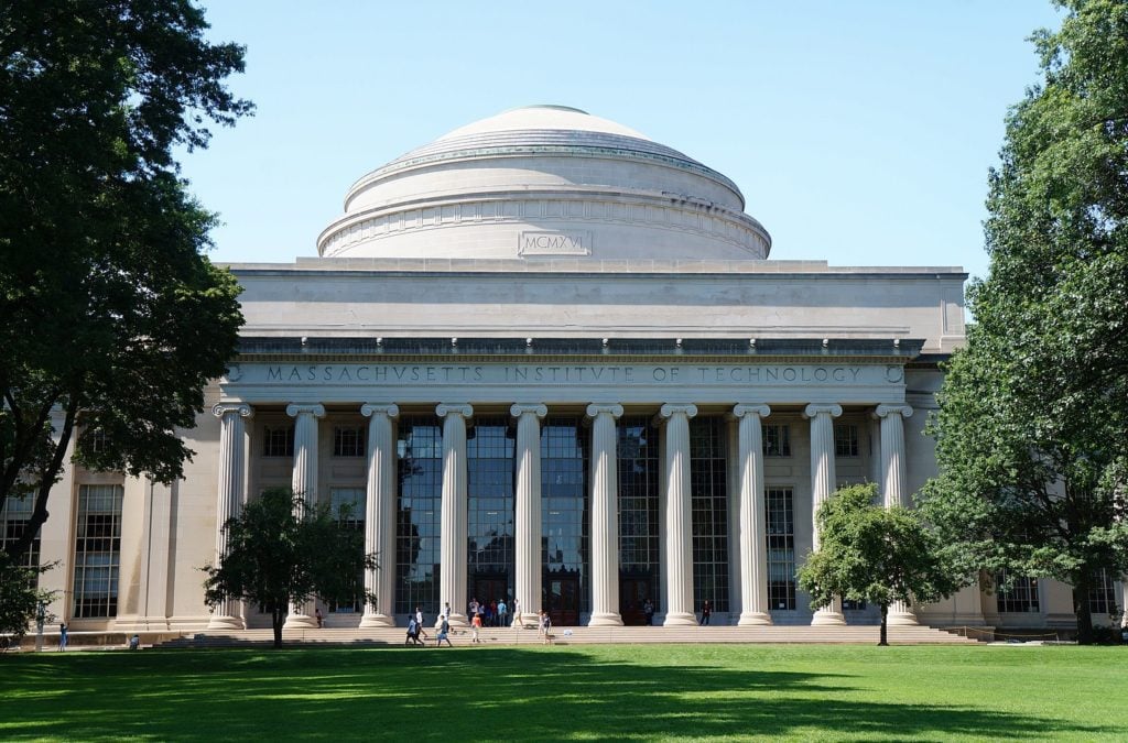 Massachusetts Institute of Technology, MIT