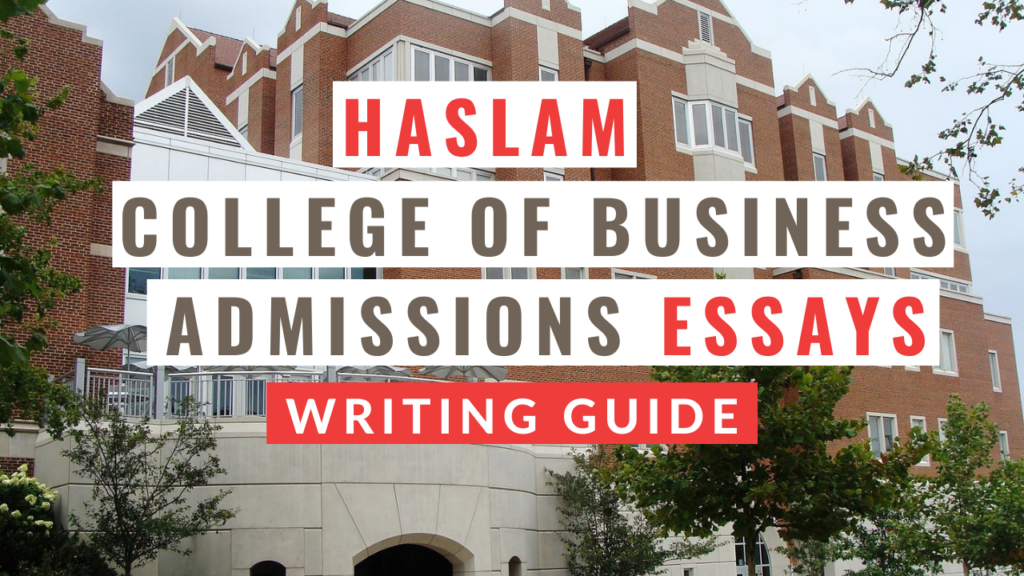 Haslam College of Business, The University of Tennessee