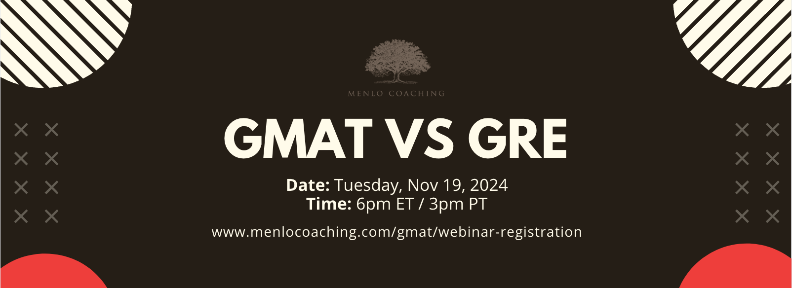 GMAT vs GRE Webinar