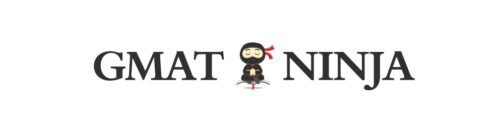 GMAT Ninja Logo
