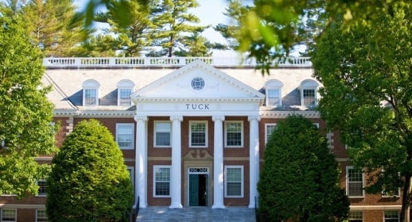 Dartmouth College, Tuck School of Business – MBA Program Guide