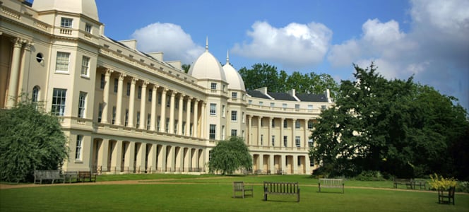 London Business School - front.