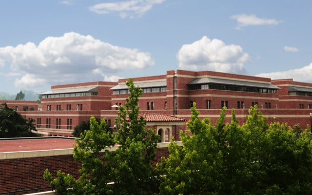 UCLA Anderson School of Management.