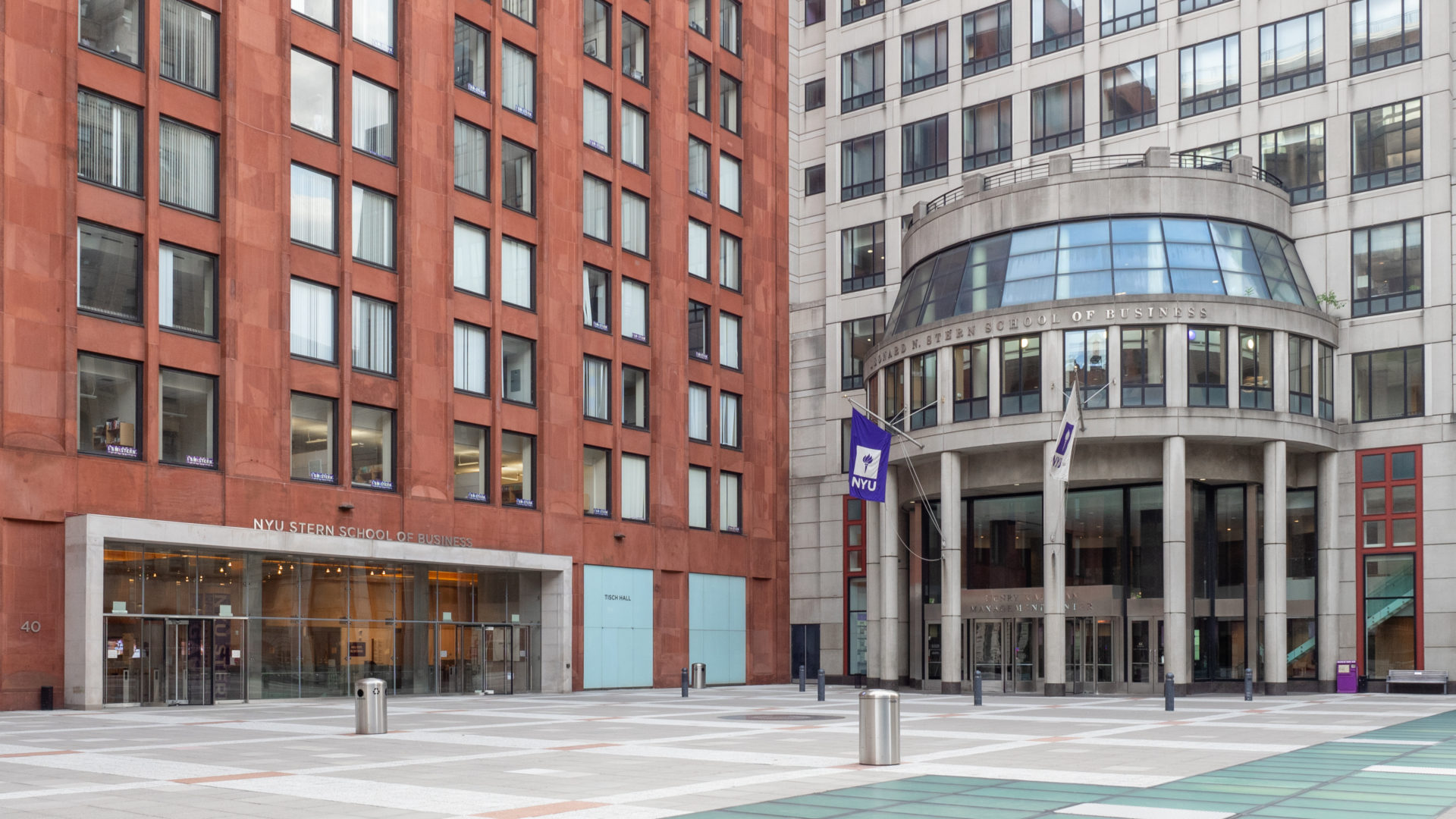 NYU Stern Part Time MBA Program Guide