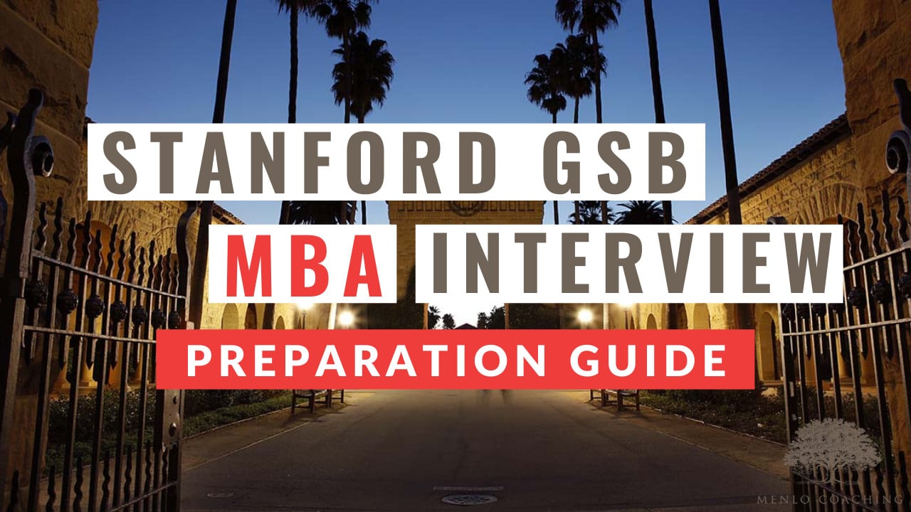 mba phd stanford