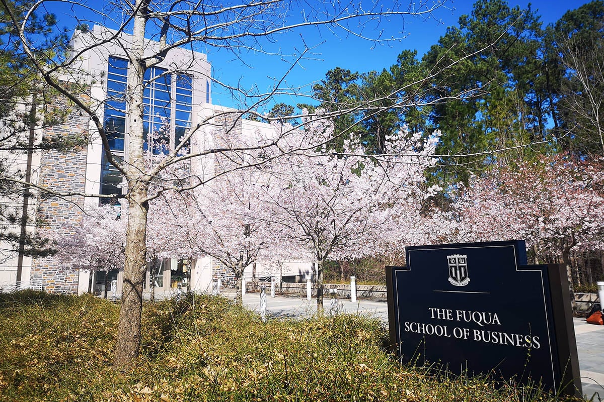 Your Chances at Duke Fuqua: Acceptance Rate & Other Factors