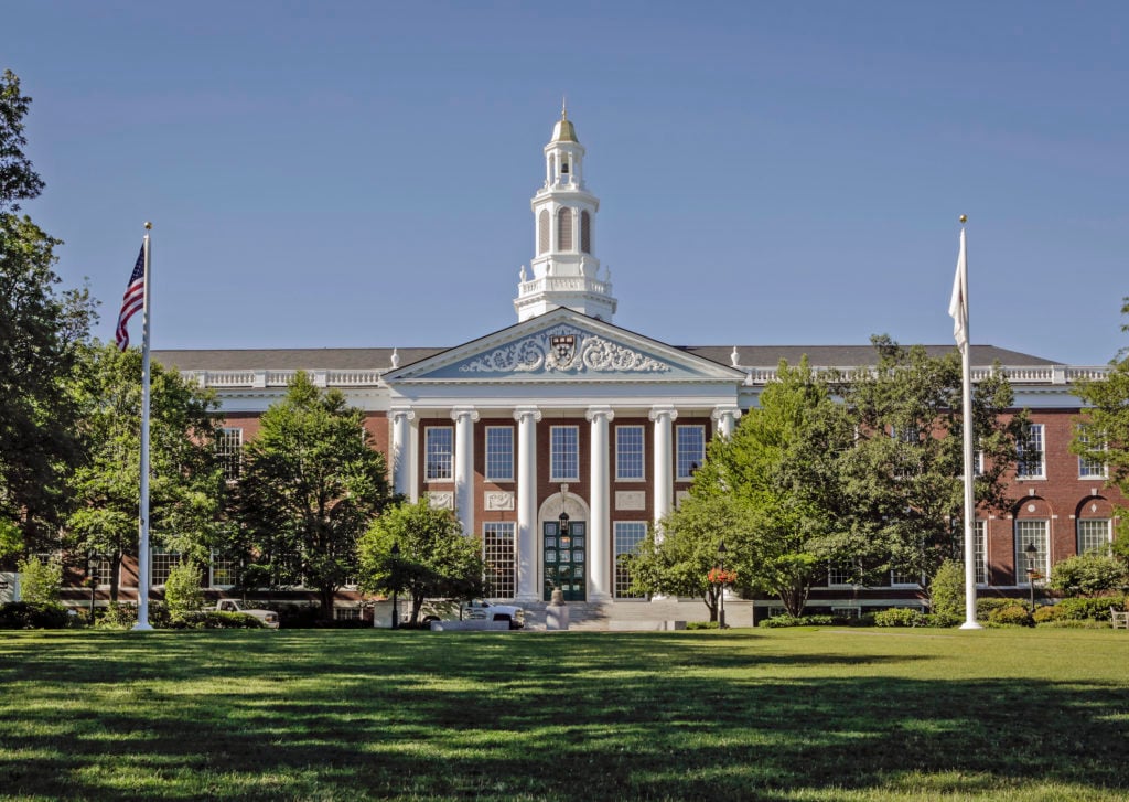 Harvard Business School