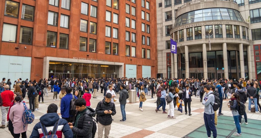 NYU Stern School of Business