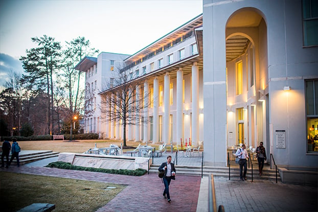 Emory Evening Mba Acceptance Rate EducationScientists