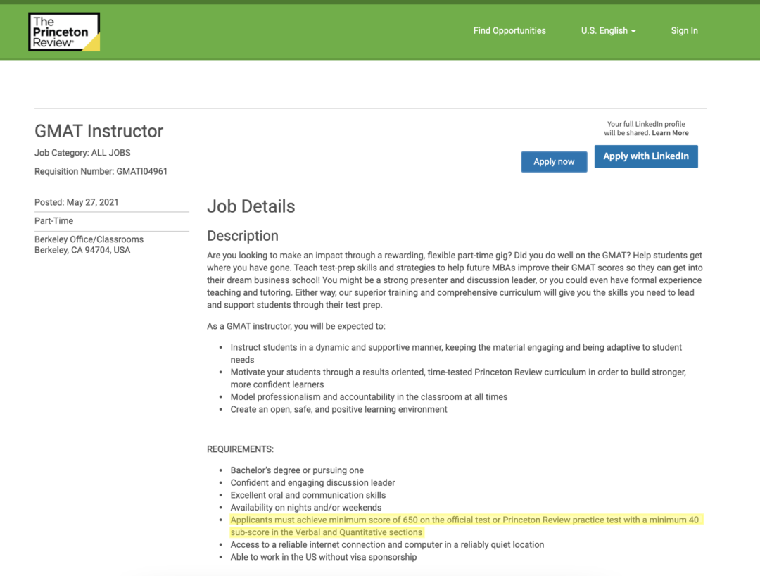 Easily Compare The Best GMAT Prep Courses in 2023