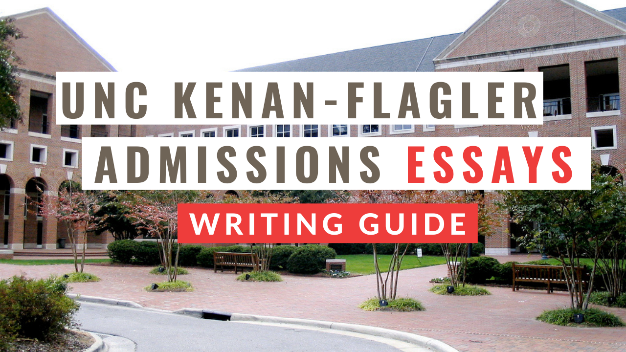 unc kenan flagler essays